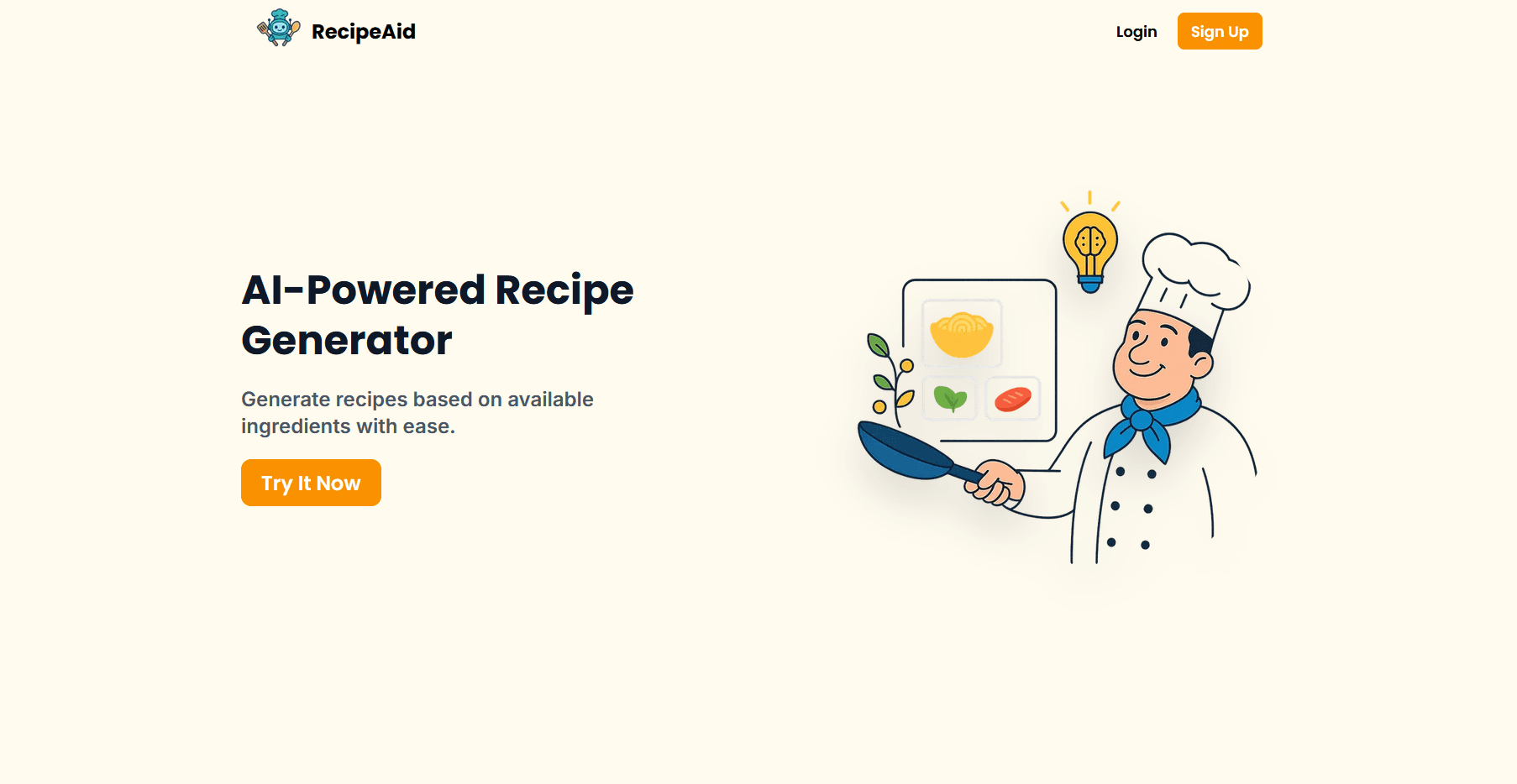 RecipeAid
